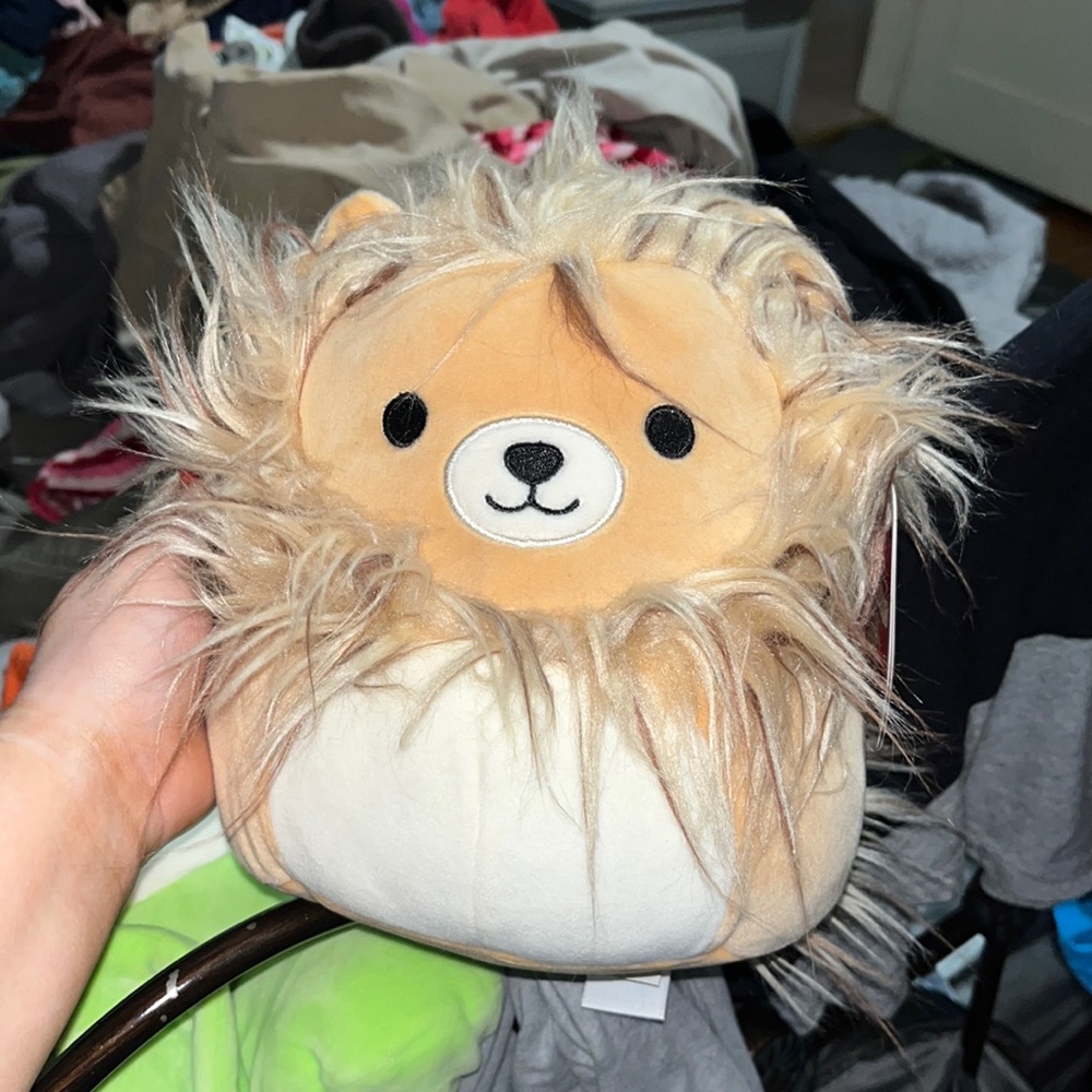 Francis squishmallow